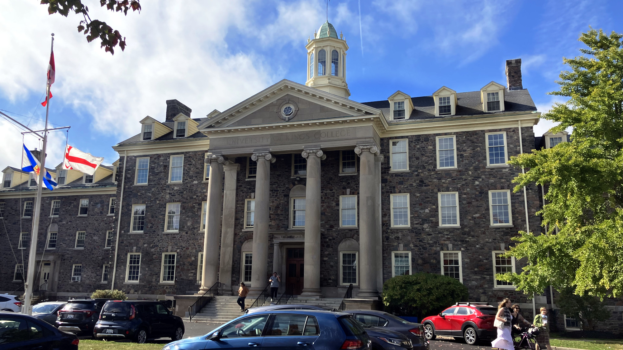 $1.8 million deficit may result in salary freeze, job cuts at King’s
