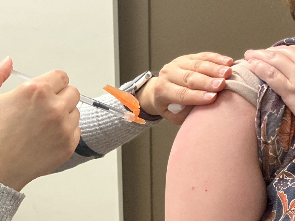 How to learn to stop sneezing and love the&nbsp;vaccine